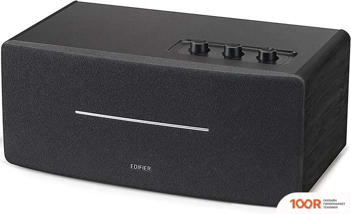 Беспроводная колонка Edifier D12 (ЧЕРНЫЙ) (10702)