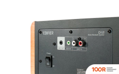 Беспроводная колонка Edifier D12 (КОРИЧНЕВЫЙ) (10701)