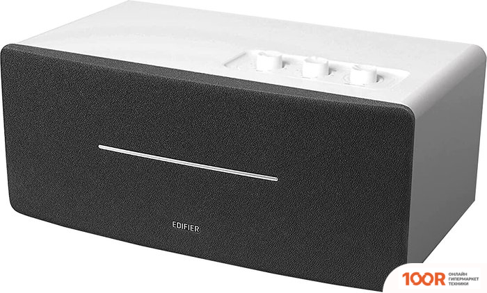 Беспроводная колонка Edifier D12 (БЕЛЫЙ) (10700)