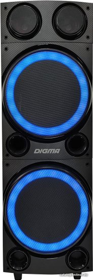Беспроводная колонка Digma MS-14 (10674)