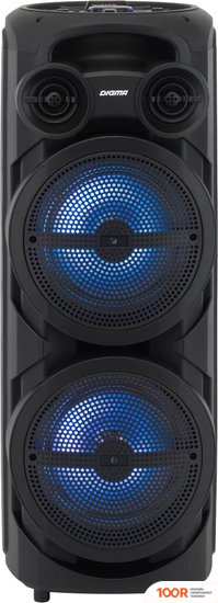 Беспроводная колонка Digma MS-11 (10672)