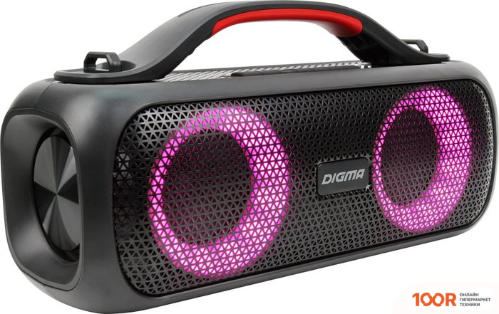 Беспроводная колонка Digma D-PS1531 (10670)
