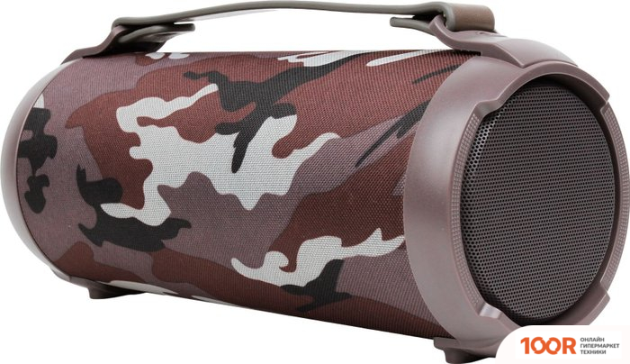 Беспроводная колонка Digma D-PS1520 (КАМУФЛЯЖ) (10666)