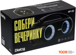 Беспроводная колонка Dialog AP-23 (10658)