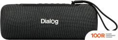 Беспроводная колонка Dialog AP-11 (ЧЕРНЫЙ) (10655)