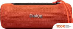 Беспроводная колонка Dialog AP-11 (КРАСНЫЙ) (10654)