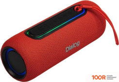 Беспроводная колонка Dialog AP-11 (КРАСНЫЙ) (10654)