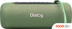 Беспроводная колонка Dialog AP-11 (ЗЕЛЕНЫЙ) (10653)