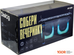 Беспроводная колонка Dialog AO-250 (10648)