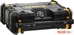 Беспроводная колонка DeWalt TSTAK DWST1-81078 (10639)