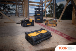 Беспроводная колонка DeWalt TOUGHSYSTEM DWST1-75663 (10637)