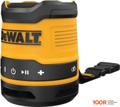 Беспроводная колонка DeWalt DCR009-XJ (10633)