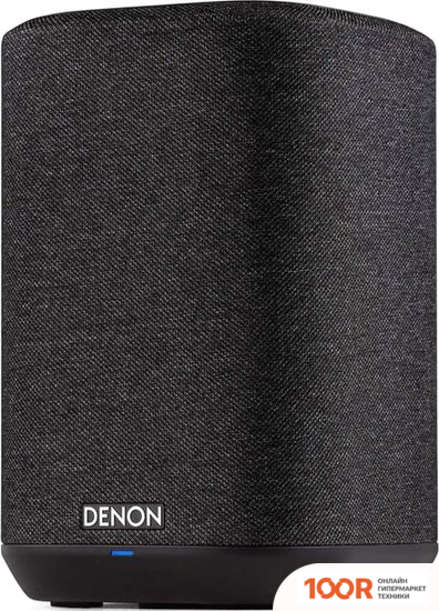 Беспроводная колонка Denon HOME 150 (ЧЕРНЫЙ) (10625)