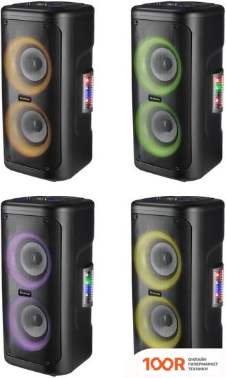 Беспроводная колонка Defender SUPERNOVA (10596)