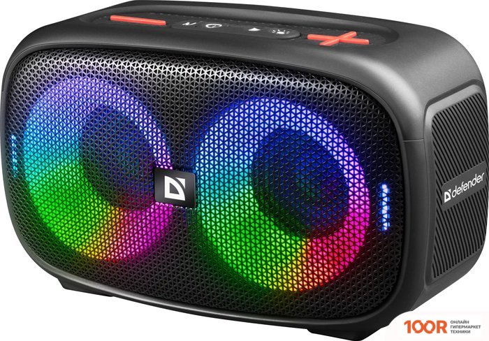 Беспроводная колонка Defender Q5 (10592)