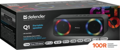 Беспроводная колонка Defender Q1 (10590)