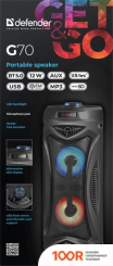 Беспроводная колонка Defender G70 (10583)
