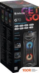 Беспроводная колонка Defender G70 (10583)