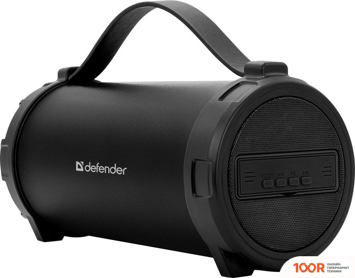 Беспроводная колонка Defender G24 (ЧЕРНЫЙ) (10573)