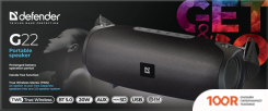 Беспроводная колонка Defender G22 (10570)
