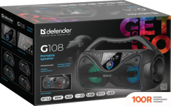Беспроводная колонка Defender G108 (10564)