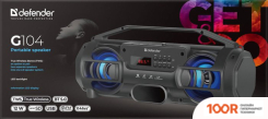 Беспроводная колонка Defender G104 (10562)