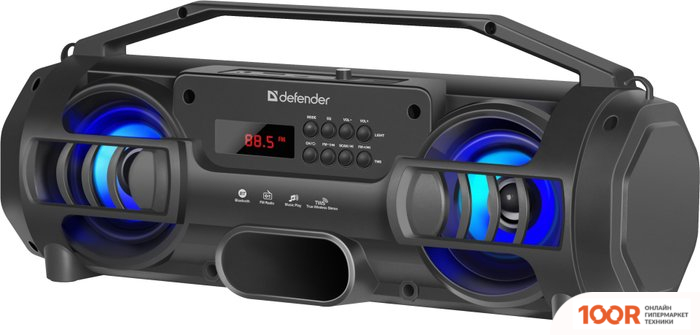 Беспроводная колонка Defender G104 (10562)