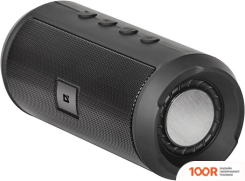Беспроводная колонка Defender ENJOY S500 (ЧЕРНЫЙ) + НАУШНИКИ DEFENDER FREEMOTION B525 (ЧЕРНЫЙ) (10553)