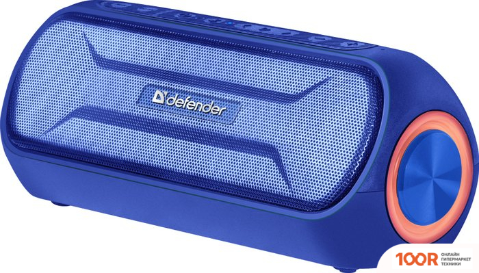 Беспроводная колонка Defender ENJOY S1000 (СИНИЙ) (10550)