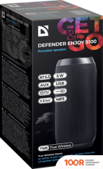 Беспроводная колонка Defender ENJOY S100 (10549)