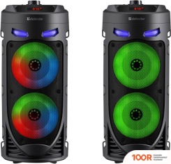 Беспроводная колонка Defender CRASHBOOM (10544)