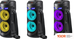 Беспроводная колонка Defender CRASHBOOM (10544)