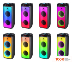 Беспроводная колонка Defender BOOMER 60 (10540)