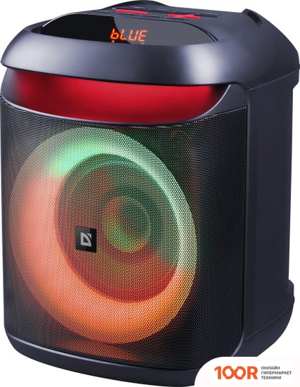 Беспроводная колонка Defender BOOMER 45 (10538)