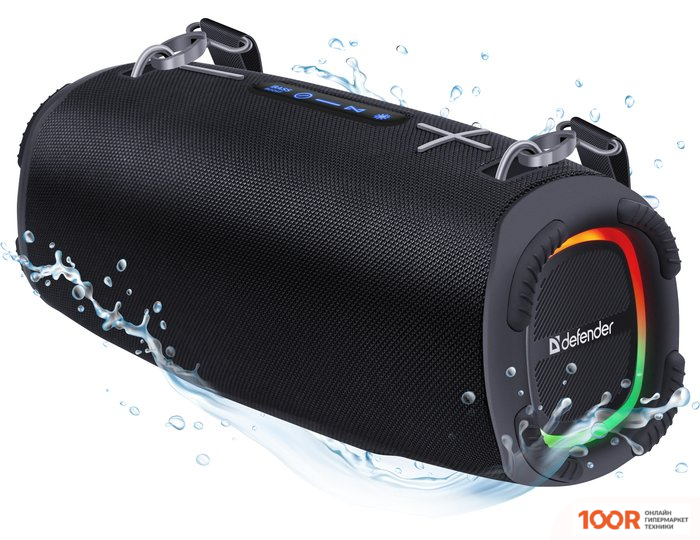 Беспроводная колонка Defender BEATBOX 80 (10531)