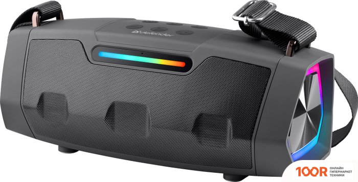 Беспроводная колонка Defender BEATBOX 25 (10528)
