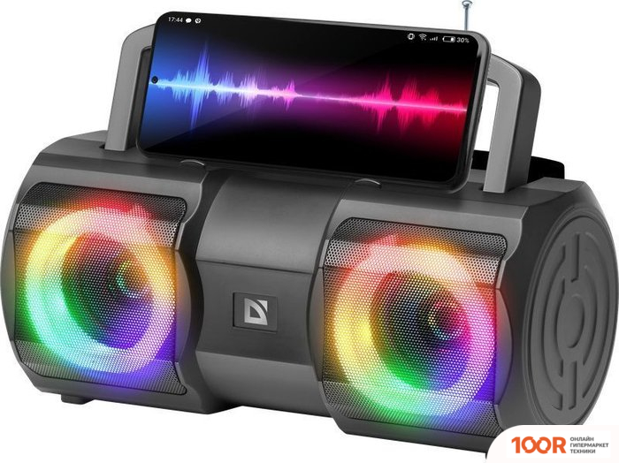 Беспроводная колонка Defender BEATBOX 20 (10527)