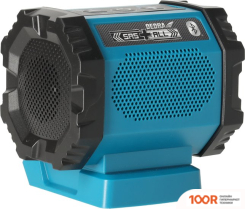 Беспроводная колонка Dedra SAS+ALL DED7004 (БЕЗ АККУМУЛЯТОРА) (10524)