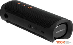 Беспроводная колонка Creative MUVO GO (ЧЕРНЫЙ) (10516)
