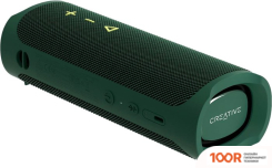 Беспроводная колонка Creative MUVO GO (ТЕМНО-ЗЕЛЕНЫЙ) (10515)