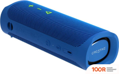 Беспроводная колонка Creative MUVO GO (СИНИЙ) (10514)