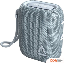 Беспроводная колонка Creative MUVO FLEX (СЕРЫЙ) (10512)