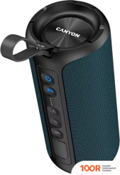 Беспроводная колонка Canyon ONMOVE 15 (ЧЕРНЫЙ/СИНИЙ) (10509)