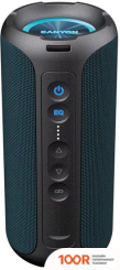 Беспроводная колонка Canyon ONMOVE 15 (ЧЕРНЫЙ/СИНИЙ) (10509)
