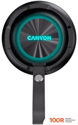 Беспроводная колонка Canyon ONMOVE 15 (ЧЕРНЫЙ/СИНИЙ) (10509)