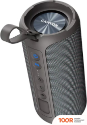 Беспроводная колонка Canyon ONMOVE 15 (БЕЖЕВЫЙ/СЕРЫЙ) (10508)