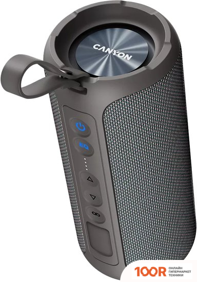 Беспроводная колонка Canyon ONMOVE 15 (БЕЖЕВЫЙ/СЕРЫЙ) (10508)