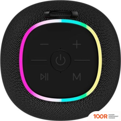 Беспроводная колонка Canyon BSP-8 (ЧЕРНЫЙ) (10507)