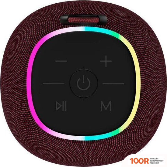 Беспроводная колонка Canyon BSP-8 (БОРДОВЫЙ) (10505)