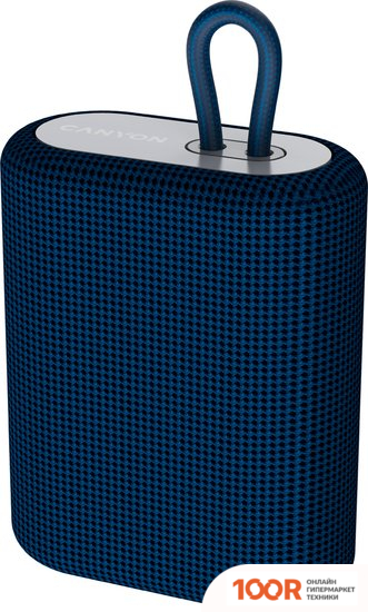 Беспроводная колонка Canyon BSP-4 (ТЕМНО-СИНИЙ) (10503)